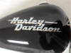 Custom Painted Harley Davidson Fatboy